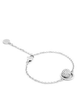 Bransoletka Furla Miasfera WJ00270-K21000-AR000-1-007-20-CN-UNI J Srebrny ze sklepu eobuwie.pl w kategorii Bransoletki - zdjęcie 186814121