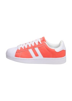 Sportowe buty damskie Vices 794-45 Brzoskwinia ze sklepu suzana.pl w kategorii Trampki damskie - zdjęcie 186814833