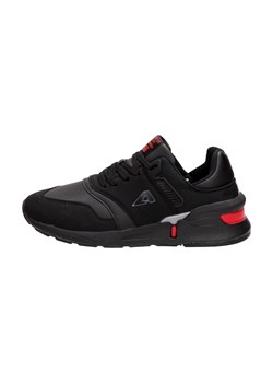 Sportowe buty męskie American Wt30/21 Bk/rd - id: 20610 - marki American Club - 186814964 Sportowe buty męskie American Wt30/21 Bk/rd ze sklepu suzana.pl w kategorii Buty sportowe męskie - zdjęcie 186814964