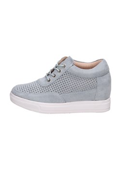 Szare sneakersy damskie M.Daszyński Sa143-1 ze sklepu suzana.pl w kategorii Buty sportowe damskie - zdjęcie 186815351
