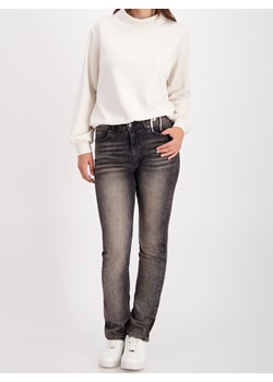Monari Bluza damska - Ciao Bella Kobiety Materiał dresowy beżowy jednolity - id: 798871-0001-00360 - marki Monari - 186815501 Monari Bluza damska - Ciao Bella Kobiety Materiał dresowy beżowy jednolity ze sklepu vangraaf w kategorii Bluzy damskie - zdjęcie 186815501