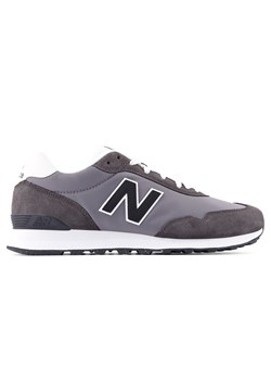 Buty męskie New Balance ML515WGR – szare - id: 3215977 - marki New Balance - 186816090 Buty męskie New Balance ML515WGR – szare ze sklepu New Balance Poland w kategorii Buty sportowe męskie - zdjęcie 186816090
