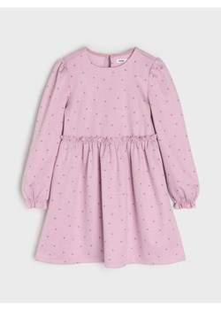 Sinsay - Sukienka babydoll w kropki - wielobarwny ze sklepu Sinsay w kategorii Sukienki dziewczęce - zdjęcie 186817853
