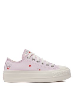 Trampki Converse Chuck Taylor All Star Lift Platform Y2K A09115C Różowy ze sklepu eobuwie.pl w kategorii Trampki damskie - zdjęcie 186818014