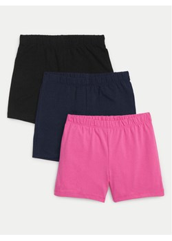 Gap Komplet szortów sportowych 338180-00 Kolorowy Regular Fit ze sklepu MODIVO w kategorii Spodenki dziewczęce - zdjęcie 186818253