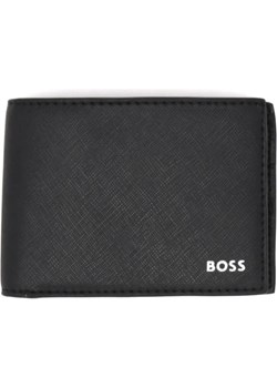 BOSS BLACK Skórzany portfel Zair_6 ze sklepu Gomez Fashion Store w kategorii Portfele męskie - zdjęcie 186819482