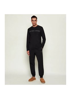 Emporio Armani Piżama | Regular Fit ze sklepu Gomez Fashion Store w kategorii Piżamy męskie - zdjęcie 186820302