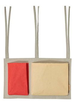 OYOY mini Organizer w kolorze czerwono-beżowym - 24 x 40 cm ze sklepu Limango Polska w kategorii Akcesoria i przechowywanie - zdjęcie 186820634