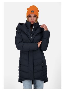 alife and kickin Parka &quot;AngelaAK&quot; w kolorze granatowym ze sklepu Limango Polska w kategorii Kurtki damskie - zdjęcie 186820750