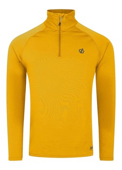 Dare 2b Koszulka termiczna &quot;Fuse Up II&quot; w kolorze żółtym ze sklepu Limango Polska w kategorii T-shirty męskie - zdjęcie 186820903