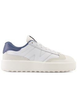 Buty unisex New Balance CT302VA – białe - id: 3235060 - marki New Balance - 186821782 Buty unisex New Balance CT302VA – białe ze sklepu streetstyle24.pl w kategorii Buty sportowe męskie - zdjęcie 186821782