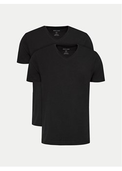 Pierre Cardin Komplet t-shirtów 29991.000.9000 Czarny Modern Fit - id: 0000304463266 - marki Pierre Cardin - 186821790 Pierre Cardin Komplet t-shirtów 29991.000.9000 Czarny Modern Fit ze sklepu MODIVO w kategorii T-shirty męskie - zdjęcie 186821790
