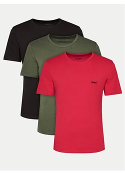 HUGO Komplet t-shirtów 50480088 Kolorowy Regular Fit - id: 0000304243806 - marki Hugo Boss - 186821804 HUGO Komplet t-shirtów 50480088 Kolorowy Regular Fit ze sklepu MODIVO w kategorii T-shirty męskie - zdjęcie 186821804