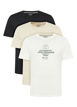Blend Komplet t-shirtów Bhjesper 20718778 Kolorowy Regular Fit ze sklepu MODIVO w kategorii T-shirty męskie - zdjęcie 186821822