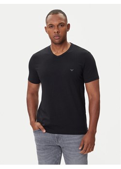 Emporio Armani Underwear Komplet t-shirtów EM000392 AF14132 MC005 Czarny Regular Fit ze sklepu MODIVO w kategorii T-shirty męskie - zdjęcie 186821842