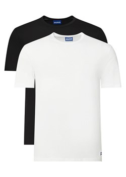 HUGO Komplet t-shirtów Blue3_Naolo 50522382 Kolorowy Regular Fit ze sklepu MODIVO w kategorii T-shirty męskie - zdjęcie 186821852