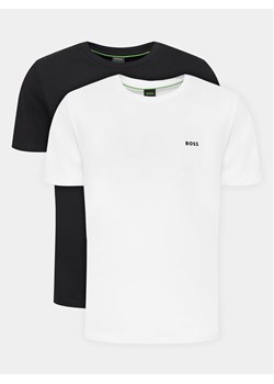 BOSS Komplet t-shirtów 50478019 Czarny Regular Fit ze sklepu MODIVO w kategorii T-shirty męskie - zdjęcie 186821872