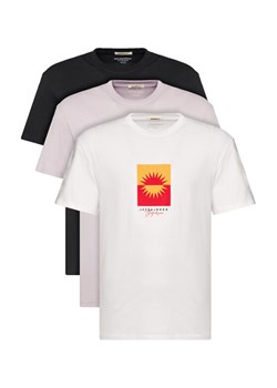 Jack & Jones Komplet t-shirtów Marbella 12263098 Kolorowy Relaxed Fit ze sklepu MODIVO w kategorii T-shirty męskie - zdjęcie 186821881