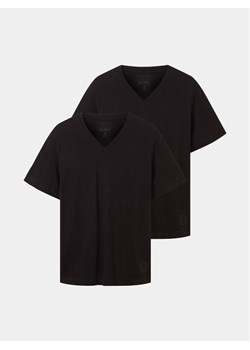 Tom Tailor Komplet t-shirtów 1037738 Czarny Regular Fit - id: 0000303546311 - marki Tom Tailor - 186821884 Tom Tailor Komplet t-shirtów 1037738 Czarny Regular Fit ze sklepu MODIVO w kategorii T-shirty męskie - zdjęcie 186821884