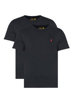 Polo Ralph Lauren Komplet t-shirtów 710P02583003 Czarny Slim Fit ze sklepu MODIVO w kategorii T-shirty męskie - zdjęcie 186821921