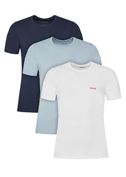 HUGO Komplet t-shirtów 50532811 Kolorowy Regular Fit - id: 0000305118660 - marki Hugo Boss - 186821924 HUGO Komplet t-shirtów 50532811 Kolorowy Regular Fit ze sklepu MODIVO w kategorii T-shirty męskie - zdjęcie 186821924