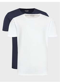 Wrangler Komplet t-shirtów W7G9DH114 112321453 Kolorowy Regular Fit - id: 0000301288619 - marki Wrangler - 186821970 Wrangler Komplet t-shirtów W7G9DH114 112321453 Kolorowy Regular Fit ze sklepu MODIVO w kategorii T-shirty męskie - zdjęcie 186821970
