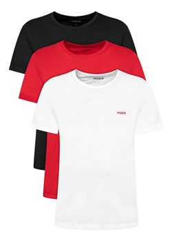 HUGO Komplet t-shirtów 50532811 Kolorowy Regular Fit ze sklepu MODIVO w kategorii T-shirty męskie - zdjęcie 186822014
