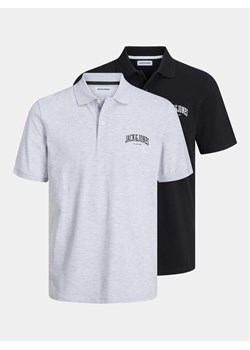 Jack & Jones Komplet koszulek polo Josh 12257011 Kolorowy Standard Fit ze sklepu MODIVO w kategorii T-shirty męskie - zdjęcie 186822024