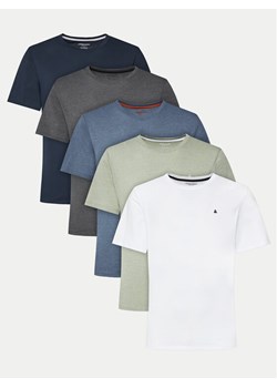 Jack & Jones Komplet t-shirtów Paulos 12277958 Kolorowy Standard Fit ze sklepu MODIVO w kategorii T-shirty męskie - zdjęcie 186822042