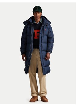Polo Ralph Lauren Kurtka puchowa 710P01338001 Granatowy Regular Fit ze sklepu MODIVO w kategorii Kurtki męskie - zdjęcie 186822091