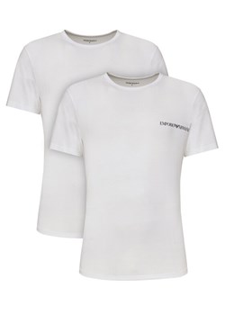 Emporio Armani Underwear Komplet t-shirtów EM000391 AF10779 M0082 Biały Regular Fit ze sklepu MODIVO w kategorii T-shirty męskie - zdjęcie 186822093