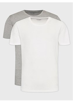 Wrangler Komplet t-shirtów W7G9DHX37 112321465 Kolorowy Regular Fit - id: 0000301288664 - marki Wrangler - 186822100 Wrangler Komplet t-shirtów W7G9DHX37 112321465 Kolorowy Regular Fit ze sklepu MODIVO w kategorii T-shirty męskie - zdjęcie 186822100