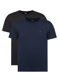 Tommy Jeans Komplet t-shirtów DM0DM20687 Granatowy Regular Fit ze sklepu MODIVO w kategorii T-shirty męskie - zdjęcie 186822103