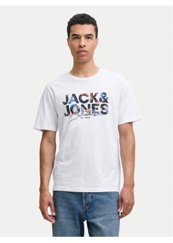 Jack & Jones Komplet t-shirtów Geplas 12288303 Kolorowy Regular Fit - id: 0000305268815 - marki Jack & Jones - 186822112 Jack & Jones Komplet t-shirtów Geplas 12288303 Kolorowy Regular Fit ze sklepu MODIVO w kategorii T-shirty męskie - zdjęcie 186822112