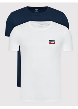 Levi's® Komplet t-shirtów The Graphic 79681-0015 Kolorowy Slim Fit - id: 0000300288733 - marki Levi's - 186822114 Levi's® Komplet t-shirtów The Graphic 79681-0015 Kolorowy Slim Fit ze sklepu MODIVO w kategorii T-shirty męskie - zdjęcie 186822114