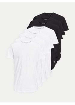 Jack & Jones Komplet t-shirtów Noa 12195439 Kolorowy Long Line Fit ze sklepu MODIVO w kategorii T-shirty męskie - zdjęcie 186822133