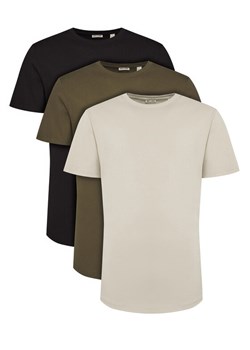 Only & Sons Komplet t-shirtów Jeff 22034548 Kolorowy Regular Fit ze sklepu MODIVO w kategorii T-shirty męskie - zdjęcie 186822142