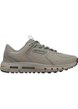 Męskie sneakersy Under Armour UA Summit Trek Suede - brązowe ze sklepu Sportstylestory.com w kategorii Buty sportowe męskie - zdjęcie 186825783