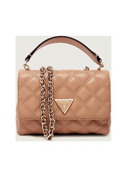 Guess Torebka na ramię GIULLY II MINI ze sklepu Gomez Fashion Store w kategorii Torebki damskie - zdjęcie 186825843