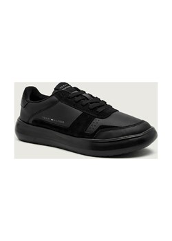 Tommy Hilfiger Skórzane sneakersy MODERN LIGHTCUP - id: TH255M000119D12 - marki Tommy Hilfiger - 186825863 Tommy Hilfiger Skórzane sneakersy MODERN LIGHTCUP ze sklepu Gomez Fashion Store w kategorii Buty sportowe męskie - zdjęcie 186825863
