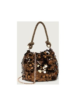Guess Torebka wieczorowa HOLIDAY SHINE ze sklepu Gomez Fashion Store w kategorii Kopertówki - zdjęcie 186825871