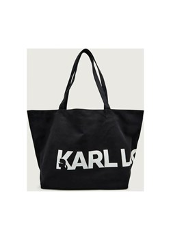 Karl Lagerfeld Shopperka K/ESSENTIAL ze sklepu Gomez Fashion Store w kategorii Torby Shopper bag - zdjęcie 186825883
