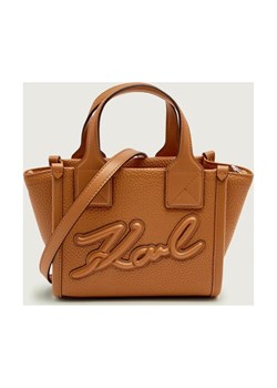 Karl Lagerfeld Kuferek K/skuare ze sklepu Gomez Fashion Store w kategorii Kuferki - zdjęcie 186825893