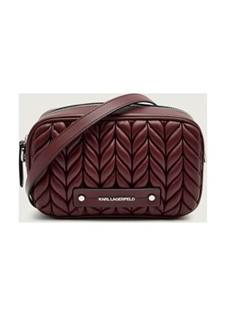 Karl Lagerfeld Listonoszka k/weave ze sklepu Gomez Fashion Store w kategorii Listonoszki - zdjęcie 186825894