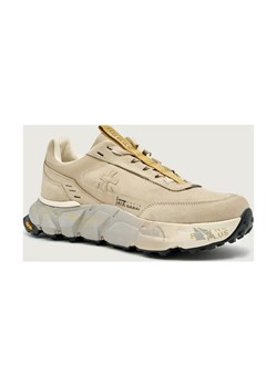 Premiata Sneakersy DEVIND 446 | zamsz ze sklepu Gomez Fashion Store w kategorii Buty sportowe damskie - zdjęcie 186825901