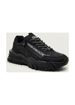Versace Jeans Couture Sneakersy FONDO NEW TRAIL TREK DIS. SI5 | z dodatkiem skóry ze sklepu Gomez Fashion Store w kategorii Buty sportowe męskie - zdjęcie 186825903