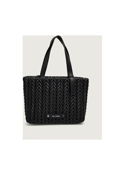 Karl Lagerfeld Shopperka K/weave ze sklepu Gomez Fashion Store w kategorii Torby Shopper bag - zdjęcie 186825904