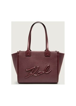 Karl Lagerfeld Shopperka K/skuare ze sklepu Gomez Fashion Store w kategorii Torby Shopper bag - zdjęcie 186825912