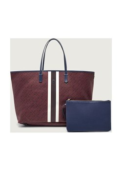 Tommy Hilfiger Dwustronna shopperka + saszetka MONOPLAY LE MAXI ze sklepu Gomez Fashion Store w kategorii Torby Shopper bag - zdjęcie 186825923