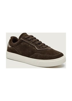 Tommy Hilfiger Sneakersy | zamsz ze sklepu Gomez Fashion Store w kategorii Buty sportowe damskie - zdjęcie 186825930